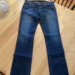 Women’s Lucky Brand Hipster Jeans